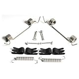 ACDelco 179-2228 OE Service Rear Parking Brake Shoe Hold Down Spring Kit by ACDelco
