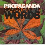 HEAVEN GIVE ME WORDS 7" (45)
