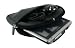 rooCASE SLV2 Neoprene Sleeve (Graphite Grey) Carrying Case for Magellan RoadMate 1424 1424-LM 2035 2036 2036-MU 2045 2045T-LM 2055 2055T-LM 2120T-LM 2120T 2136T-LM 2145T-LM 4.3-Inch Portable GPS GO Navigator