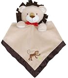 Security Blanket Snuggle Buddy Lion by Fao Schwarz