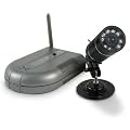 SVAT WSE201 Wireless Outdoor Color Nightvision Security Camera System