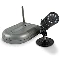 SVAT WSE201 Wireless Outdoor Color Nightvision Security Camera System