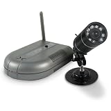 SVAT WSE201 Wireless Outdoor Color Nightvision Security Camera System