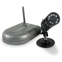 SVAT WSE201 Wireless Outdoor Color Nightvision Security Camera System