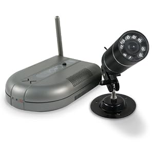 SVAT WSE201 Wireless Outdoor Color Nightvision Security Camera System