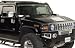 2003 Hummer H2 Chrome trim and covers complete kit by Putco - easy to install