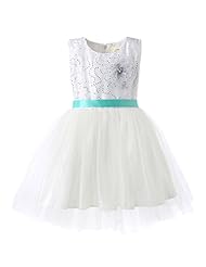 Girls Ballerina Cotton/Polyester  Dress
