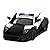 12 pcs in Box: 5" Lamborghini Murcielago LP640-4 Police1:36 Scale (Black/White)
