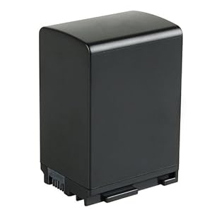 Digital Nc New BP-827 Li-Ion 5-Hour Rechargeable Intelligent Battery for Canon VIXIA HF G10 HF S30 HF M32 HF M40 HF M41 HF M400 Camcorders