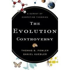 The Evolution Controversy: A Survey of Competing Theories