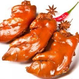 唐老鸭香辣猪手 Spicy Pig Feet 0.8lbs(made in Usa)