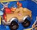 Little Tikes Wooden Fix 'N Go Monster Truck Toy