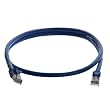 3 Ft (3ft) Cat6 Ethernet Network Patch Cable Blue RJ45 m/m (10 PACK) 3 Ft (3ft) Cat6 Ethernet Network Patch Cable Blue RJ45 m/m (10 PACK)