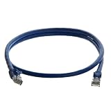 RiteAV - Cat6 Network Ethernet Cable - Blue - 3 ft.