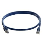 RiteAV - Cat6 Network Ethernet Cable - Blue - 3 ft.
