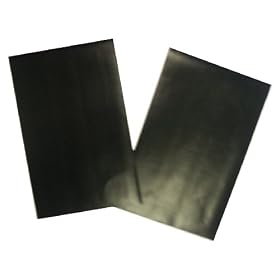 2 Teflon Sheets