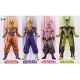 ドラゴンボールZ ハイスペックカラーリングフィギュア2 全4種セット