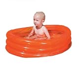 Produkt-Bild: Bestway 51034 - Baby Pool 91 x 66 x 25 cm, aufblasbarer Boden