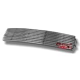 02-04 Nissan Xterra Bumper Billet Grille Grill Insert # N65437A by APS