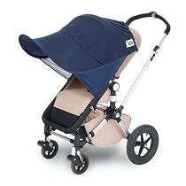 Protect-a-Bub Deluxe Single Stroller Full Coverage Sunshade