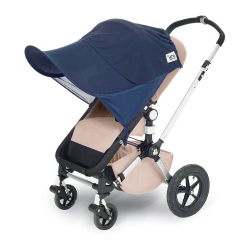 Protect-a-Bub Deluxe Single Stroller Full Coverage Sunshade