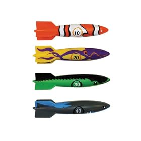 Swimways Toypedo Bandits