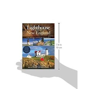 The Lighthouse Handbook New England: 3rd Edition