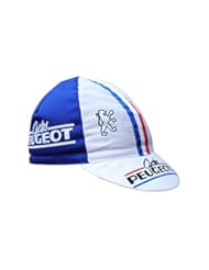 Sports: Peugeot Cycles France Retro Professional Cycling Cap - Apis