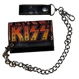 Kiss Destroyer Wallet With Chain