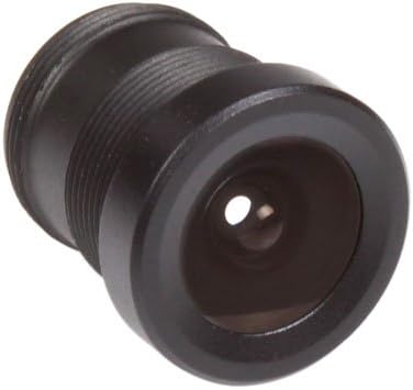 SC2000 F2.0 2.8mm 1/3" CCTV Board Surveillance Camera Fixed Lens Black Color