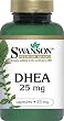 DHEA 25mg 2 Bottles