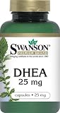 DHEA 25mg 6 Bottles