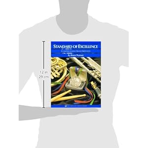 W22CL - Standard of Excellence Book 2 Book Only - Clarinet