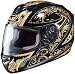 HJC FS-15 PRISM MC51 SIZE:LRG MOTORCYCLE Full-Face-Helmet