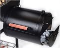 Char-Griller 2424 Side Fire Box, Fits 2121, 2123, 2137