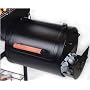 Char-Griller 2424 Side Fire Box, Fits 2121, 2123, 2137