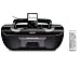 Philips AZ1330D MP3/WMA-CD Speaker System with Remote Control and iPod Dock (Black)