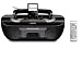 Philips AZ1330D MP3/WMA-CD Speaker System with Remote Control and iPod Dock (Black)