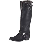 Produkt-Bild: Bronx 13692-C Solid Black, Damen Stiefel