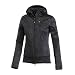 Chiemsee Damen  WOMAN'S HOODY JACKET REA, 90054 black CS RETRO