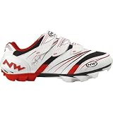 Produkt-Bild: Northwave Maya Damen MTB Fahrrad Schuh weiss/rot/schwarz 2011