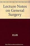 Lecture notes on general surgery