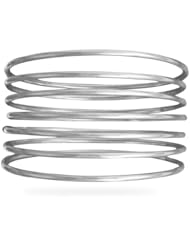 7 8" Round Bangles