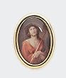 Gold Plated Religious Lapel Pin - Ecce Homo