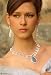  : ANGELITE NECKLACE SKYDROP 2 W 19.7 L