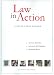 Law in Action: A Socio-Legal Reader (University Casebook) by Stewart MacAulay ISBN 159941080X