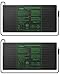iPower GLHTMTLX2 2-Pack Durable Waterproof Seedling Heat Mat 48