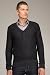 Tse Spruce Melange Hudson Sweater