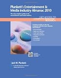 Plunkett's Entertainment & Media Industry Almanac 2010: Entertainment & Media Industry Market Research, Statistics, Trends & Leading Companies