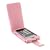 Premium Pink Flip Leather Case for Apple Ipod Touch Itouch 8GB 16GB 32GB 2G 2nd Generation
